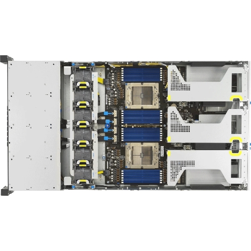 Серверная платформа ASUS RS720A-E13-RS8G