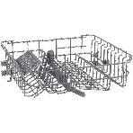 Посудомоечная машина Maunfeld MWF60121W, белый, 59.8 см, 12 компл., 47 дБ, класс A++