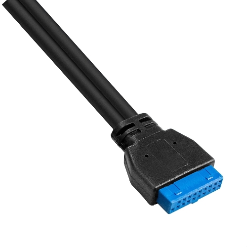 Кард-ридер ExeGate CR-611U3/черный/SD/SDHC/SDXC/MMC/microSD/T-Flash/CF/MS/MS micro/XD/USB 3.0/металл/пластик
