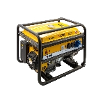 Электрогенератор бензиновый Denzel GE 8900, 8.5 кВт, 99 дБ, 86 кг