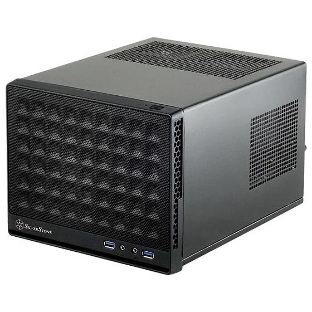 Компьютерный корпус Silverstone Sugo SST-SG13B, mini-ITX, без БП ( ATX )