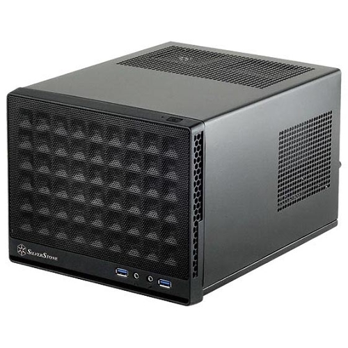 Компьютерный корпус Silverstone Sugo SST-SG13B, mini-ITX, без БП ( ATX )