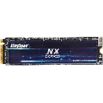 Накопитель SSD KingSpec NX-2Tb, 2000Gb, PCIe 3.0 x4, M.2 2280, NVMe, R/W 3400/3100