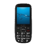 Мобильный телефон Maxvi B9 черный