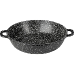 Сотейник LARA LR02-211 2.9 л, 24 см, с крышкой