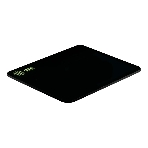 Коврик для мыши Cactus черный 220x180x2мм (CS-MPC-P01XS)