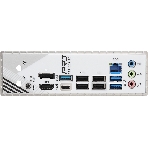 Материнская плата ASRock A620AM Pro RS, AM5, AMD A620, 4xDDR5, 2xSATA, 3xM.2, 1xPCIe 4.0 x16, 1xPCIe 3.0 x2, 1xDP, 1xHDMI, 1x2.5Gb LAN, 1xUSB-C 5Gbps, 3xUSB-A 5Gbps, 4xUSB-A 2.0, 3x3.5 мм, 7.1, mATX