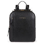 Рюкзак женский Piquadro Circle CA5566W92/N черный натур.кожа