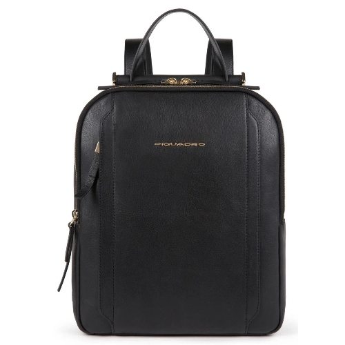 Рюкзак женский Piquadro Circle CA5566W92/N черный натур.кожа