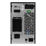 Источник бесперебойного питания Ippon Innova TA 3000 3000Вт 3000ВА черный