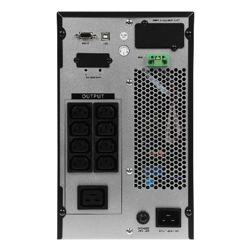Источник бесперебойного питания Ippon Innova TA 3000 3000Вт 3000ВА черный