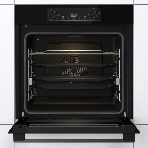 Духовой шкаф электрический Gorenje BPS6737E14BG черный
