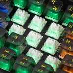 Клавиатура Oklick 915GK проводная, USB Type-A, чёрный