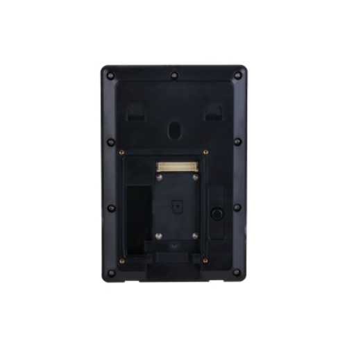 Вызывная панель DAHUA DHI-VTO2211G-P-S2 с разрешением камеры 2мп и CMOS сенсором, WDR, слот для SD карты до 256Гб, IP65, питание DC 12V/PoE