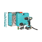 Дрель-шуруповерт Sturm CD3620, 20 В, 2 Ач, 31 Нм, щеточный