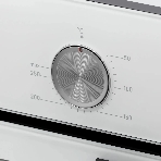 Духовой шкаф электрический встраиваемый Krona BIRNE 60 WH белый