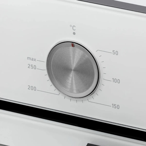Духовой шкаф электрический встраиваемый Krona BIRNE 60 WH белый