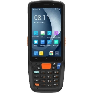 Терминал сбора данных Urovo CT48 2D Image Urovo SE2030, 4Gb/64Gb, Android 12, USB, Bluetooth, WiFi, NFC, USB Type-C, MicroSD, SIM, 2G, 3G, 4G, 4 