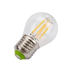 Лампа светодиодная ОНЛАЙТ 80880 OLL-F-G45-08-230-2.7K-E27