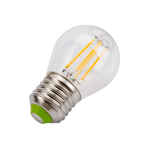 Лампа светодиодная ОНЛАЙТ 80880 OLL-F-G45-08-230-2.7K-E27