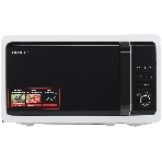 Микроволновая печь Sharp R-2852RW белый, 20 л, 800 Вт, переключатели - кнопки, поворотный механизм