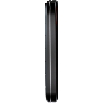 Внешний SSD Netac ZX20 II, 512 Gb, USB 3.2 Gen 2x2 Type-C, R/W 2000/1800, черный