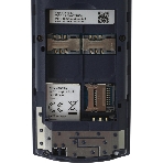Мобильный телефон Nokia 110 TA-1567 DS EAC1 угольный