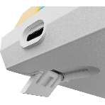 Клавиатура Defender Vexx Pro GK-084 проводная, USB Type-A, белый