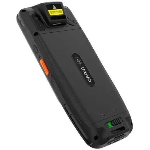 Терминал сбора данных Urovo CT48 2D Image Urovo SE2030, 4Gb/64Gb, Android 12, USB, Bluetooth, WiFi, NFC, USB Type-C, MicroSD, SIM, 2G, 3G, 4G, 4 