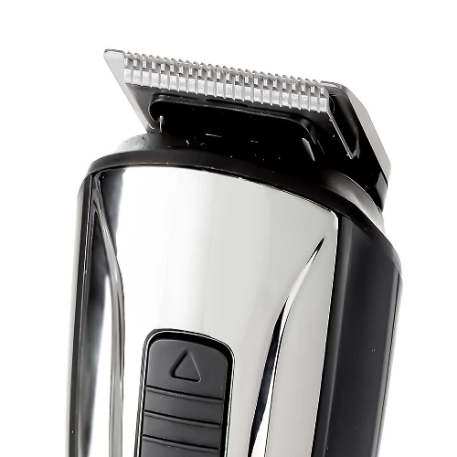 Набор для стрижки и бритья DELTA LUX DE-4201A черный