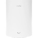 Бесшовный Mesh роутер Cudy M1200(1-Pack) AC1200 10/100BASE-TX белый