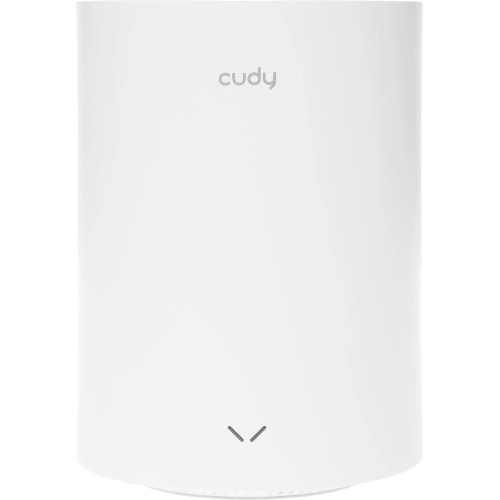 Бесшовный Mesh роутер Cudy M1200(1-Pack) AC1200 10/100BASE-TX белый