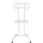 Стойка для телевизора Cactus CS-ST04 белый, 37
