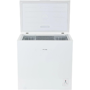 Морозильный ларь Maunfeld MFL200W, белый, 197л