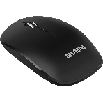 Комплект клавиатура + мышь SVEN KB-C3200W беспроводные клавиатура и мышь, черные