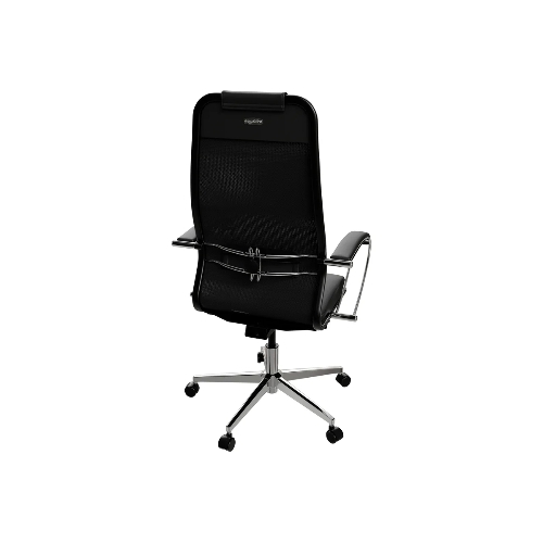 Кресло офисное ErgoLife Comfort, черный 1F6.16.1.543 z1F6.16.1.543