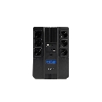 Источник бесперебойного питания Бастион SKAT-UPS 800-AID-IN-1x9 220В 480Вт дисплей 1АКБ 9Ач внутр. меандр. (8935)