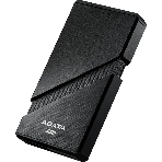 Внешний SSD ADATA SE920, 4TB, USB 4 Type-C, R/W 3800/3700, черный
