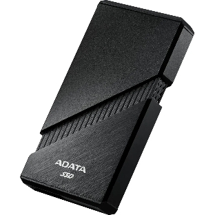 Внешний SSD ADATA SE920, 4TB, USB 4 Type-C, R/W 3800/3700, черный
