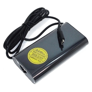 Блок питания (сетевой адаптер) для ноутбуков Dell 5V/20V-4.5A 90W Type-C, OEM