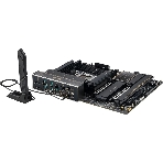 Материнская плата ASUS PROART X870E-CREATOR WIFI, AM5, AMD X870E, 4xDDR5, 4xSATA, 4xM.2, 2xPCIe 5.0 x16, 1xPCIe 4.0 x4, 2xUSB-C 40Gbps, 1xUSB-C 20Gbps, 7xUSB-A 10Gbps, 1xUSB-A 2.0, 1xDP (v1.4), 1xHDMI (v2.1), 1x10Gb LAN, 1x2.5Gb LAN, Wi-Fi 7, Bluetooth 5.4, 3x3.5 мм, 7.1, ATX