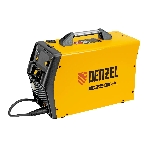 Аппарат инвертор. полуавтомат. cварки Denzel IMIG-205SDR, 200 А, ПВ 60%, катушка 5 кг