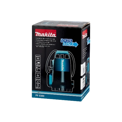 Дренажный насос Makita PF0300