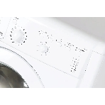 Стиральная машина Indesit IWUB 4085 (CIS) белый, загр. фронтальная макс.: 4 кг 800 об/мин класс: А