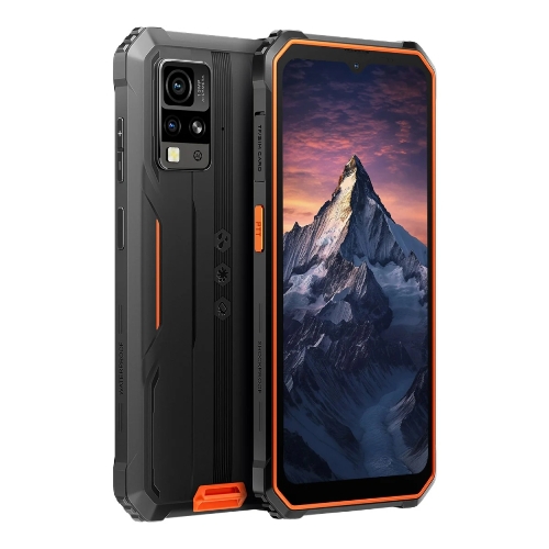 Смартфон Blackview BV4800 Pro, 4/128Gb, оранжевый