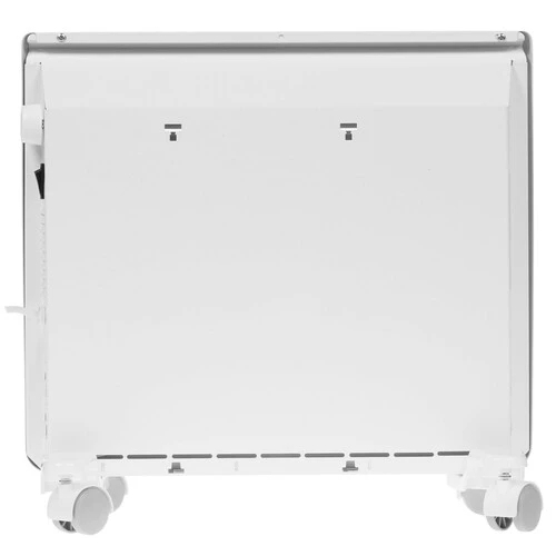Конвектор электрический Starwind SHV5010, белый, 1000 Вт, 15 м2, термостат, 1 режим мощности