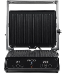 Гриль электрический Red Solution SteakPRO RGM-M809 2000Вт черный