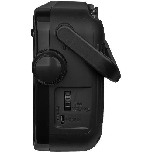 Радиоприемник Ritmix RPR-303, черный
