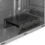 Компьютерный корпус Miditower ExeGate XP-332 Black, ATX, (XP350, Black,120мм), 2*USB, Audio