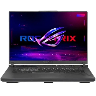 Ноутбук ASUS ROG Strix G16 G614PR-RV027 Grey AMD Ryzen 9 8940HX 2400MHz/16
